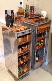 Repurposed Airline Carts For Sale Aviartaustralia Com Bar Cart Decor Bar Furniture Drink Cart