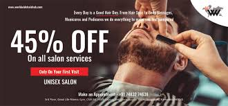 Hair anywhere mobile salon services provides in home hair care for the elderly, physically challenged and homebound. The Best Salon In Kalyan Nagar World Wide Hair Hub Salon