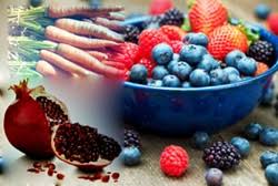 Risultati immagini per antiossidanti naturali
