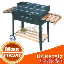 Max Tekerlekli Barbeku Mangal Cekmeceli T6 Outdoor Decor Home Decor Decor