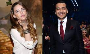 'el capi' pérez se autoinvita a boda de nodal y belinda tras polémica comparación con daniela luján. Belinda Ya Quiere Boda Con Christian Nodal Asi Lo Confeso Uno Tv