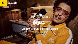 Lacoste x Ricky Regal Bruno Mars ブルーノマーズ