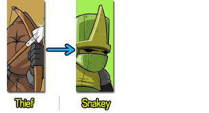 Steam community guide castle crashers . Castle Crashers Character Guide Xblafans