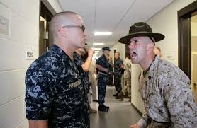 A Dash Of Love Navy Officer Candidate School Ocs Part 2 Officer Training School Navy Navy Ocs