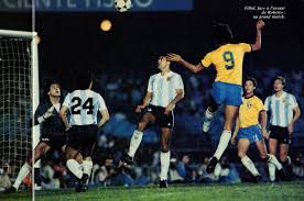 Mathematical prediction for sol de america vs olimpia asuncion 27 december 2020. Soccer Nostalgia New Addition Copa America Part 1 1983