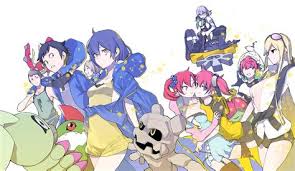 After being the victim of identify theft, the protagonist joins a hacker group to find out the culprit and befriends digimon think you're an expert in digimon story: Digimon Story Cyber Sleuth Hacker S Memory Trophy Guide Animenow