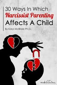 30 Ways In Which Narcissistic Parenting Affects A Child Narcissistic Parent Smart Parenting Confidence Kids