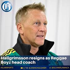 Jamaica Football Federation Head Coach Resignation and Team Performance