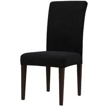 Chair covers can be used in the dining room, kitchen, bedroom, living room, office, hotel, wedding, meeting, and more. Kitchen Dining Chair Covers Wayfair