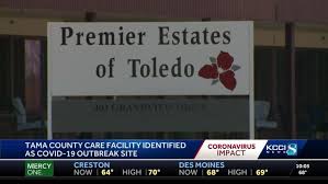 West ridge care center is a 60 room senior care community. Covid 19 Outbreaks Confirmed At Iowa Nursing Homes