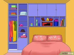 If there isn't a significant amount, consider quickly folding or hanging the remaining items. How To Clean Your Room Fast With Pictures Wikihow Life
