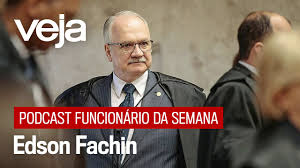 Ministro do stf, fachin, que pediu voto pra dilma, atende pedido do pcdob e barra impeachment. Edson Fachin O Discreto E Pacifico Relator Da Lava Jato Youtube