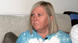 You never just think it'll hit home;' Clark Co. Deputy's widow speaks about  support after his death