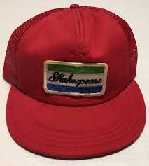 Vtg Shakespeare Trucker Hat Fishing Made In The Usa L Xl South Carolina Sc Cap Ebay Clothes Hats Trucker Hat