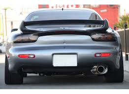 Import mazda rx 7 / mazda rx 8 from japan through jdm expo japan. Buy A Sports Car Mazda Rx 7 Spirit R Type A From Japan