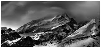 La piramide vincent vista dal balmenhorn: Monte Rosa Piramide Vincent Valentino Colombo Flickr