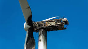 Oil Leaks in Wind Turbines: The Dirty Side to Clean Energy