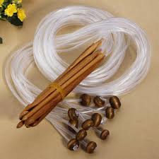 Check spelling or type a new query. Handwerken Tunisian Afghan Crochet Hooks Bamboo Knitting Needles Set 12 Different Size Pcs Luxclusif Com