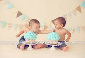Simple Birthday Party Ideas For 1 Year Old Boy D And M Turn 1 Year Old Massachusetts First Birthday Cake Smash Photographer Heidi Hope Photogra Twin Boys Birthdays Boy Birthday Pictures 1st Boy Birthday