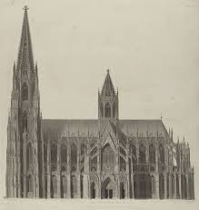 Der dom befindet sich im eigentum der kulturstiftung. Der Vierungsturm Die Warze Des Doms Der Koln Lotse