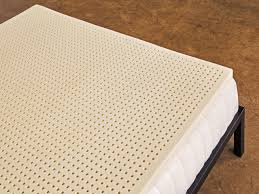 Pure Green Natural Latex Mattress Topper Sleeponlatex Com