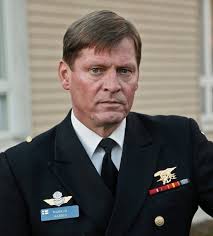 Captain Markus Aarnio (NATO OF-5). The only Finn to complete US Navy SEALs  pipeline. [560x621] : r/MilitaryPorn