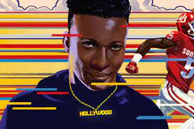 Marquise hollywood brown is an american football wide receiver for the baltimore ravens of the national football league. Marquise Hollywood Brown Film Review Baltimore Beatdown