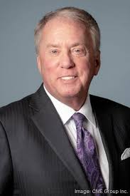 CME Group extends contract of Terry Duffy