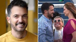 Fernando del Solar fue más que un actor en su última película: así ayudaba  detrás de cámaras