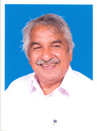 Oommen Chandy