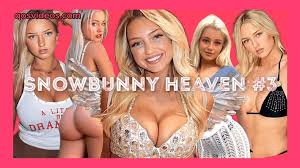 Snowbunny BNWO heaven split screen PMV | qosvideos