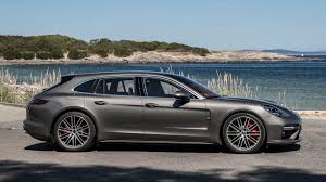 The 2018 porsche panamera is available in three body styles: 2018 Porsche Panamera Sport Turismo First Drive What S Not To Love