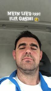 Ilir Gashi's Hit Song from 1993