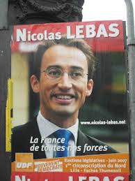 Tractothèque: Lille (1ère circonscription) candidats 2007