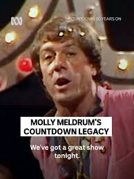 Countdown featuring Molly Meldrum