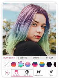 Haarfarben testen mit eigenem Foto: Die 5 besten kostenlosen Apps 2023 |  PERFECT