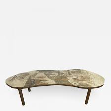 The collection includes furniture, lighting, textile, ceramic and silver design. Philip And Kelvin Laverne Kelvin Philip Laverne Coffee Table