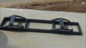 Cara membuat miniatur truk dari triplek part 2 youtube. Membuat Chasis Miniatur Truk Skala 1 18 Dari Triplex Youtube