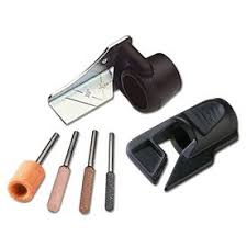 A blunt blade rips and pulls the grass, leaving rough tears that weakens the plant. Shop Dremel Rotary Chain Saw Sharpener At Lowes Com Grabado En Vidrio Rack Bike Dremel