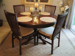 Dining room set piercushions pier import coupon pierclearance. Almost New Dining Room Set Pier 1 Ronan Extension Table 4 Chairs Paid 1125 Only Months Ago For Sale In Des Moines Wa Offerup