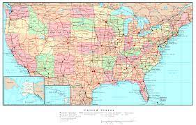 If so, google maps is a great resource. United States Political Map