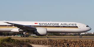 Singapore Airlines Flight Information Seatguru