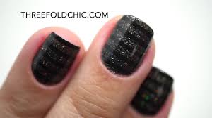 Do you love a gorgeous mixed mani? How To Apply Color Street Layered Manicures Youtube