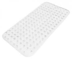 Anhand vieler positiver kundenbewertungen und vieler käufer, können wir hier für dich die besten produkte auflisten und. Wanneneinlage Wannenmatte Antirutschmatte Fur Badewanne Transparent Discountbros Gunstiger Geht Nicht