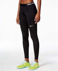 Black And Gold Nike Pro Leggings Nike Pro Leggings Nike Pro Leggings Workout Clothes Athletic Outfits