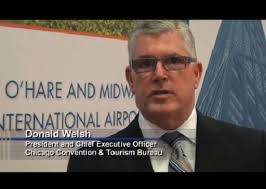 Chicago Selected As 2014 Host City For World Routes Development Forum