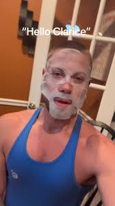 When you give your uncle a face mask 😂@Marley McLaughlin