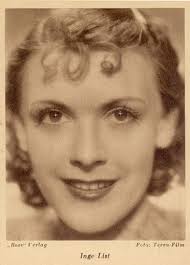 Inge LIST : Biography and movies