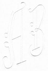 Cathleen britschge on floral machine embroidery design. Embroidery Arts Monogram Styles Avant Garde Xl 7