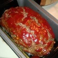 Easy Meatloaf Recipe Easy Meatloaf Recipes Meat Loaf Recipe Easy